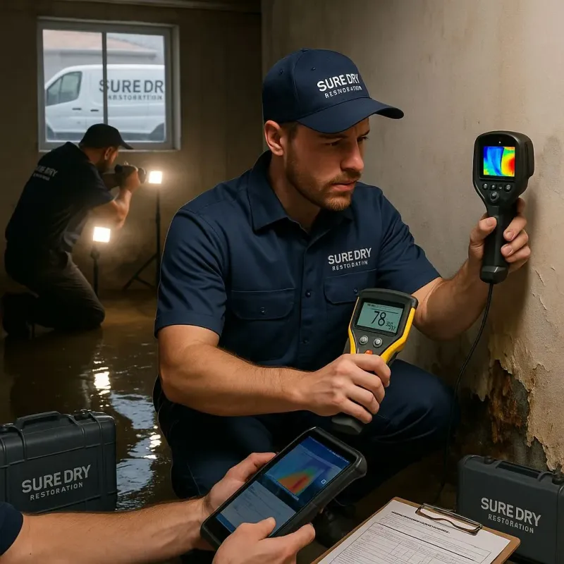 Initial Assessment and Documentation process in Cuyahoga Falls, OH